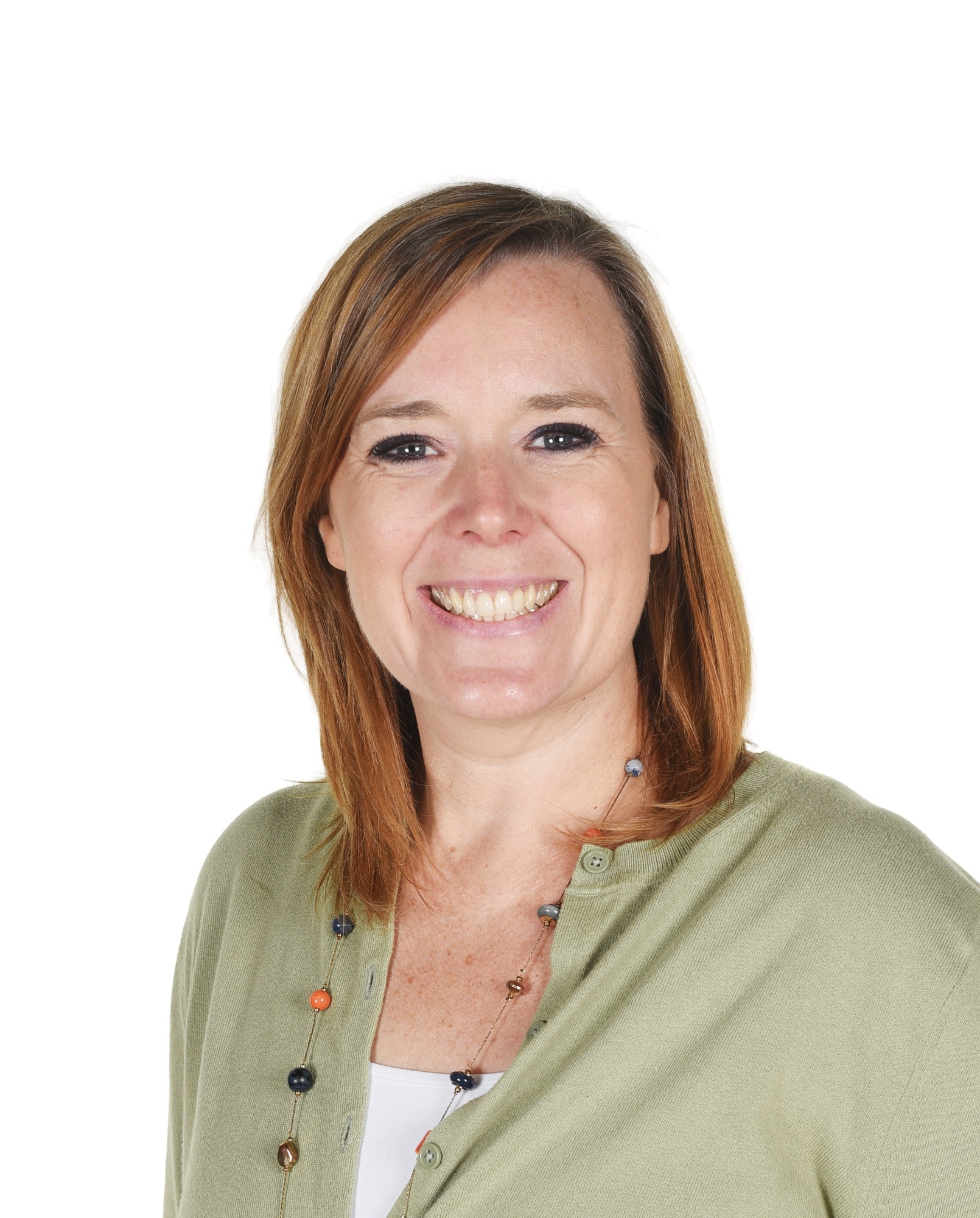 Portrait of Headteacher Kee Jones