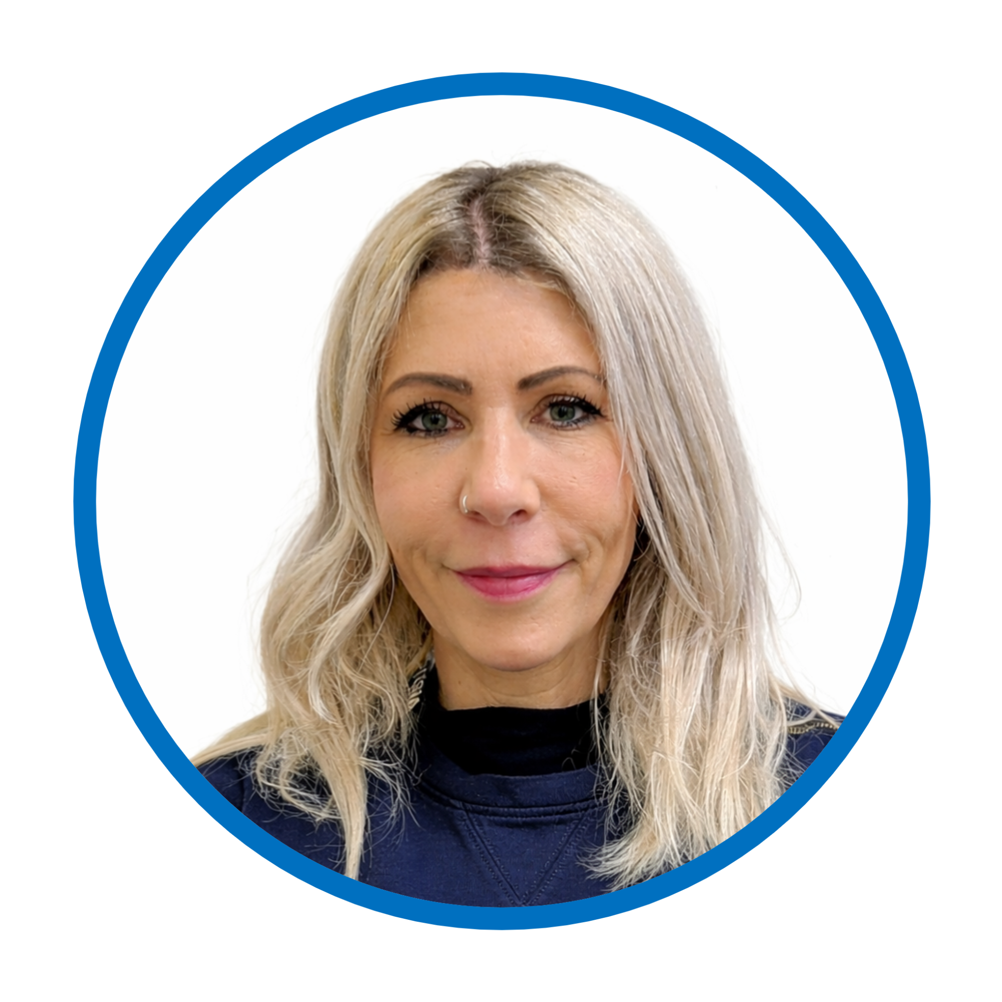 Photo of Ms. Vicky Scott