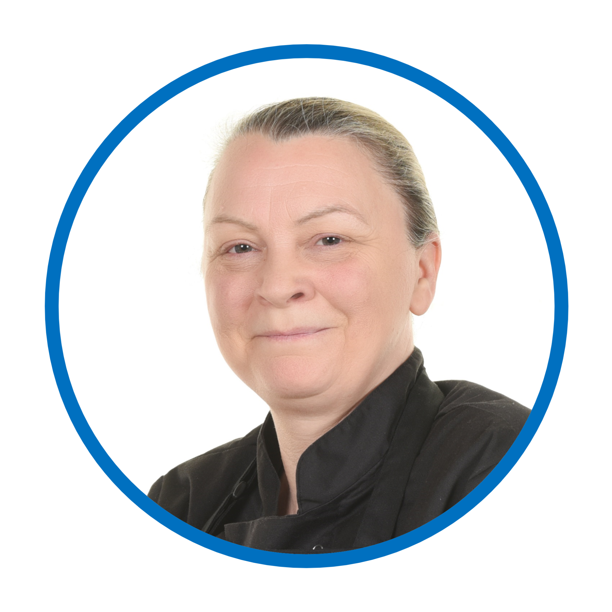 Photo of Ms. Sara Unthank